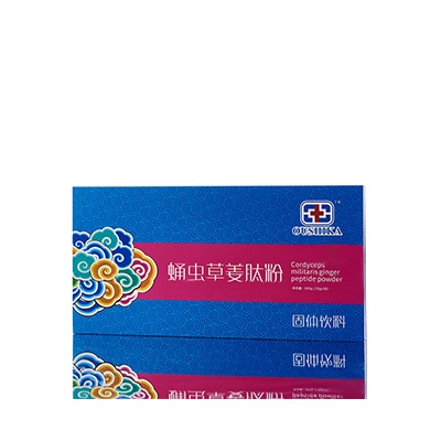 回民蛹虫草气血汤